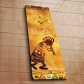 Ceas de perete, 3090CS-35, 30 x 90 cm, Multicolor