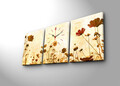 Ceas de perete (3 Pieces), 3P3040CS-55, 30 x 40 cm (3 bucăți), Multicolor
