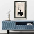 Tablou decorativ, 4363Kromgumusct, Lemn masiv (Grosime: 2,5 cm, Multicolor