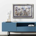 Tablou decorativ, 4363Kromgumusct, Lemn masiv (Grosime: 2,5 cm, Multicolor