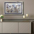 Tablou decorativ, 4363Kromgumusct, Lemn masiv (Grosime: 2,5 cm, Multicolor