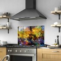 Tablou decorativ, 1432 (50 x 70), 50 x 70 cm, Multicolor