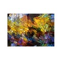 Tablou decorativ, 1432 (50 x 70), 50 x 70 cm, Multicolor