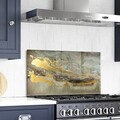 Tablou decorativ, 2275 (50 x 70), 50 x 70 cm, Multicolor