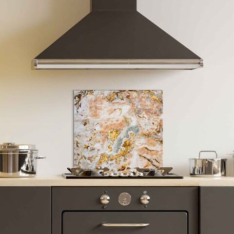 Tablou decorativ, 1340, Dimensiune: 60 x 60 cm, Multicolor