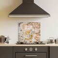 Tablou decorativ, 1340, Dimensiune: 60 x 60 cm, Multicolor