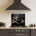 Tablou decorativ, 1941, Dimensiune: 60 x 60 cm, Multicolor