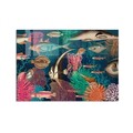 Tablou decorativ, 1281 (70 x 100), 70 x 100 cm, Multicolor