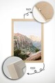 Tablou decorativ (2 Pieces), Ersy2Lımodel28-Lemn, MDF (Grosime: 2,7 mm, Multicolor