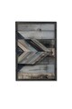 Set 3 tablouri decorative, Ersy3Syhcrv38, MDF, Multicolor