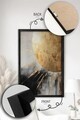 Set 3 tablouri decorative, Ersy3Syhcrv43, MDF, Multicolor