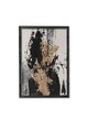 Tablou decorativ (3 Pieces), Ersy3Syhcrv72, MDF, Multicolor