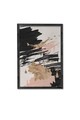 Tablou decorativ (3 Pieces), Ersy3Syhcrv72, MDF, Multicolor