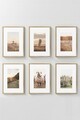 Tablou decorativ (6 Pieces), Artavessastko77, MDF, Multicolor