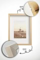 Tablou decorativ (6 Pieces), Artavessastko77, MDF, Multicolor