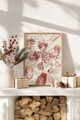 Tablou decorativ, Nwyearsngmdl20, MDF, Multicolor