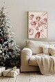 Tablou decorativ, Nwyearsngmdl20, MDF, Multicolor