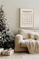 Tablou decorativ, Nwyearsngmdl21, MDF, Multicolor