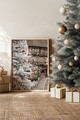 Tablou decorativ, Nwyearsngmdl51, MDF, Multicolor