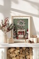 Tablou decorativ, Nwyearsngmdl52, MDF, Multicolor