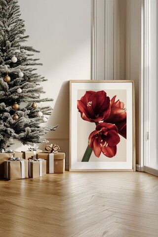 Tablou decorativ, Nwyearsngmdl82, MDF, Multicolor
