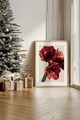 Tablou decorativ, Nwyearsngmdl82, MDF, Multicolor