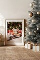 Tablou decorativ, Nwyearsngmdl91, MDF, Multicolor
