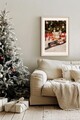 Tablou decorativ, Nwyearsngmdl91, MDF, Multicolor