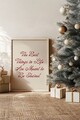 Tablou decorativ, Nwyearsngmdl99, MDF, Multicolor