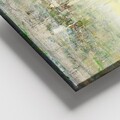 Tablou decorativ, DEV02579100140, Lemn (Grosime: 3-4 cm, Multicolor