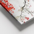 Tablou decorativ, DEV03649100140, Lemn (Grosime: 3-4 cm, Multicolor