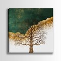 Tablou decorativ, DEV10708-140140, Cadru: 100% LEMN (Grosime: 3-4 cm), Multicolor