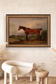 Tablou decorativ, ATCRCVCNVSMDL37, Dimensiune: 40 x 60 cm, Multicolor