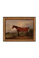 Tablou decorativ, ATCRCVCNVSMDL37, Dimensiune: 40 x 60 cm, Multicolor