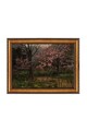 Tablou decorativ, ATCRCVCNVSMDL40, Dimensiune: 40 x 60 cm, Multicolor
