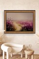 Tablou decorativ, ATCRCVCNVSMDL64, Dimensiune: 40 x 60 cm, Multicolor