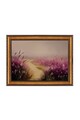 Tablou decorativ, ATCRCVCNVSMDL64, Dimensiune: 40 x 60 cm, Multicolor