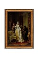 Tablou decorativ, ATCRCVCNVSMDL1, 50 x 70 cm, Multicolor