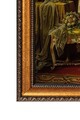 Tablou decorativ, ATCRCVCNVSMDL1, 50 x 70 cm, Multicolor