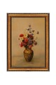 Tablou decorativ, ATCRCVCNVSMDL12, 50 x 70 cm, Multicolor