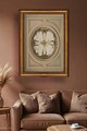 Tablou decorativ, ATCRCVCNVSMDL14, 50 x 70 cm, Multicolor