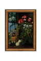 Tablou decorativ, ATCRCVCNVSMDL24, 50 x 70 cm, Multicolor