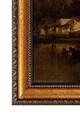 Tablou decorativ, ATCRCVCNVSMDL34, 50 x 70 cm, Multicolor