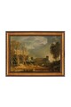 Tablou decorativ, ATCRCVCNVSMDL35, 50 x 70 cm, Multicolor