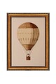 Tablou decorativ, ATCRCVCNVSMDL4, 50 x 70 cm, Multicolor