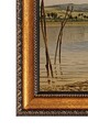 Tablou decorativ, ATCRCVCNVSMDL45, 50 x 70 cm, Multicolor