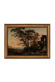 Tablou decorativ, ATCRCVCNVSMDL59, 50 x 70 cm, Multicolor