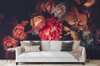 300x270 cm, Multicolor