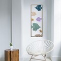 Decoratiune, Aquarium, Dimensiune: 32 x 5 x 90 cm, Multicolor