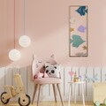 Decoratiune, Aquarium, Dimensiune: 32 x 5 x 90 cm, Multicolor